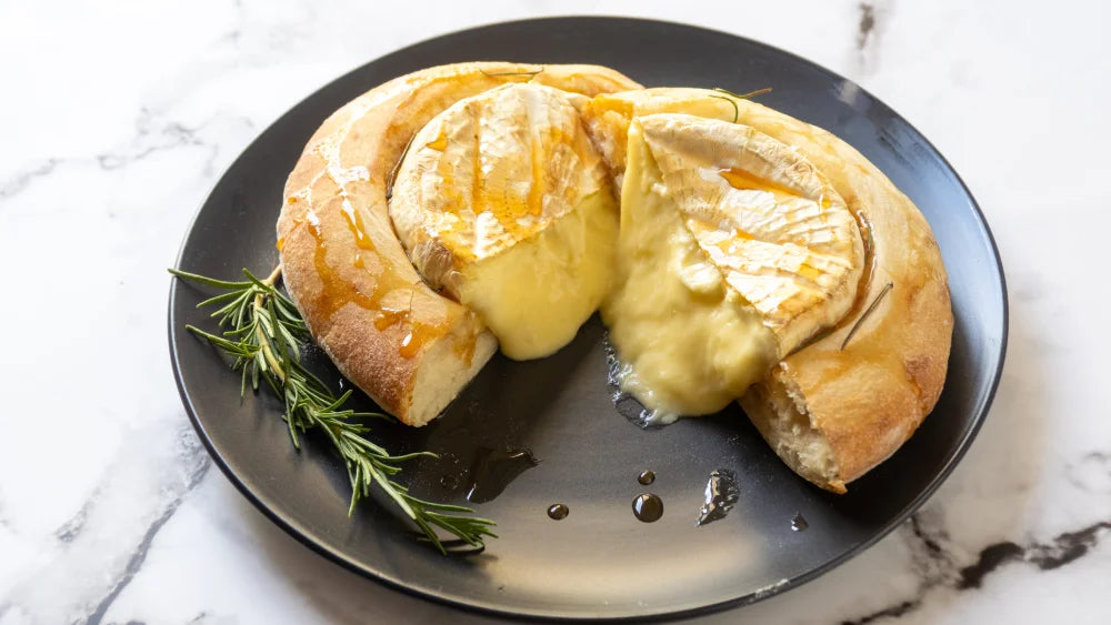 Camembert Bomb Tefal Recipe