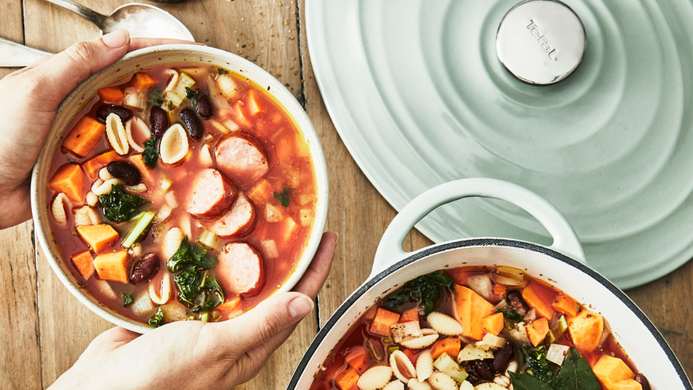 Healthy Minestrone