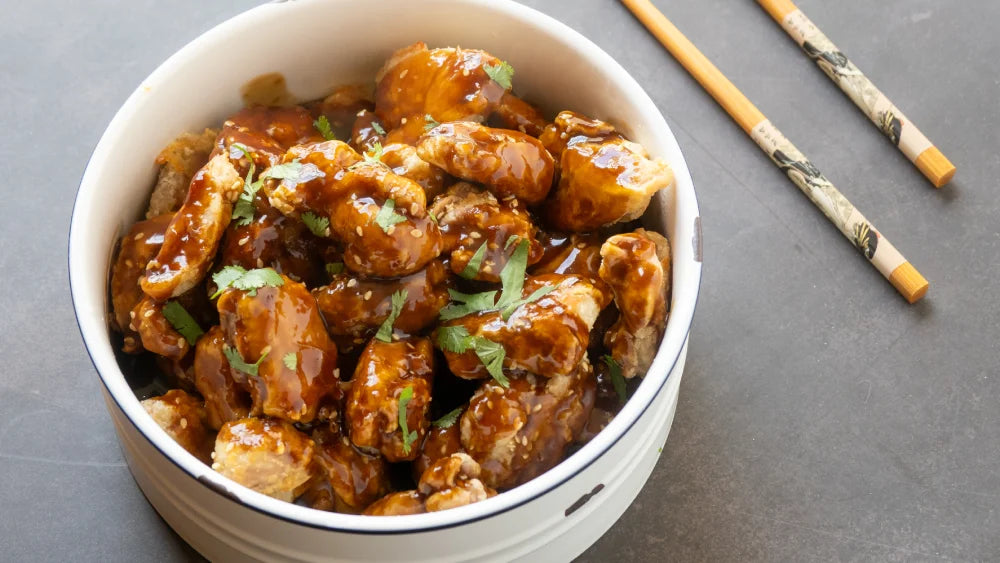 Orange Hoisin Sticky Chicken | Tefal Recipe