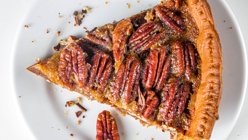 Pecan Tart