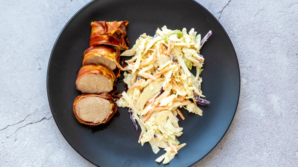 Prosciutto Wrapped Pork Tenderloin | Tefal Recipe