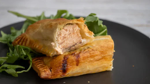 Salmon Wellingtons | Tefal Recipe