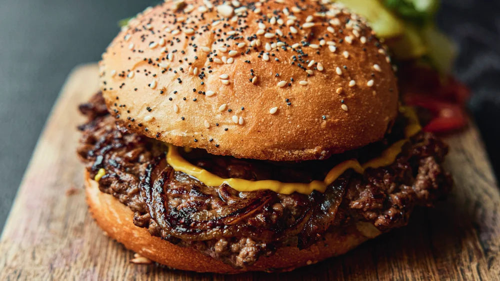 Smash Burger Jamie Oliver Recipe