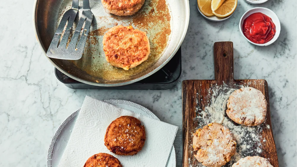 Tin Raid Fishcakes Jamie Oliver Recipe