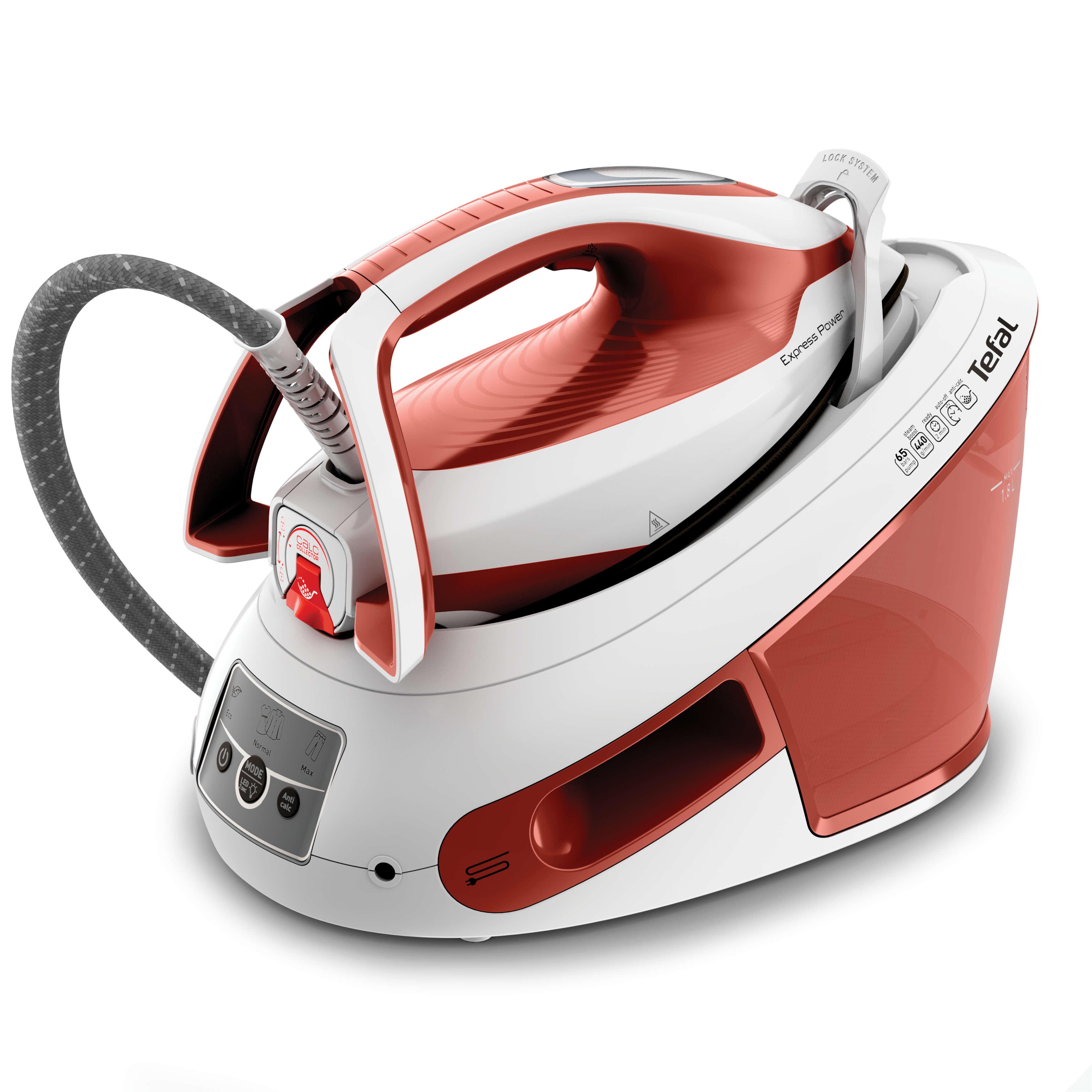 Tefal Express Power Anti-Calc Steam Station SV8110