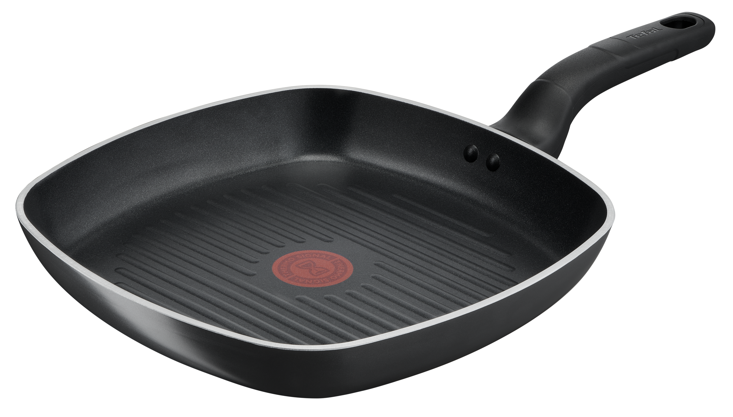 User manual and frequently asked questions Tefal Specialty Non Stick Square Grill Pan 28cm x 28cm