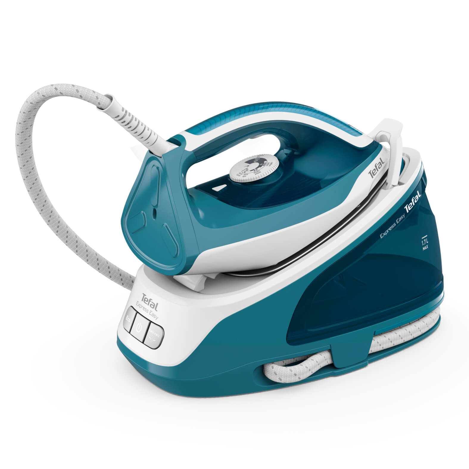 User manual and frequently asked questions Tefal Express Easy Steam Generator SV6131