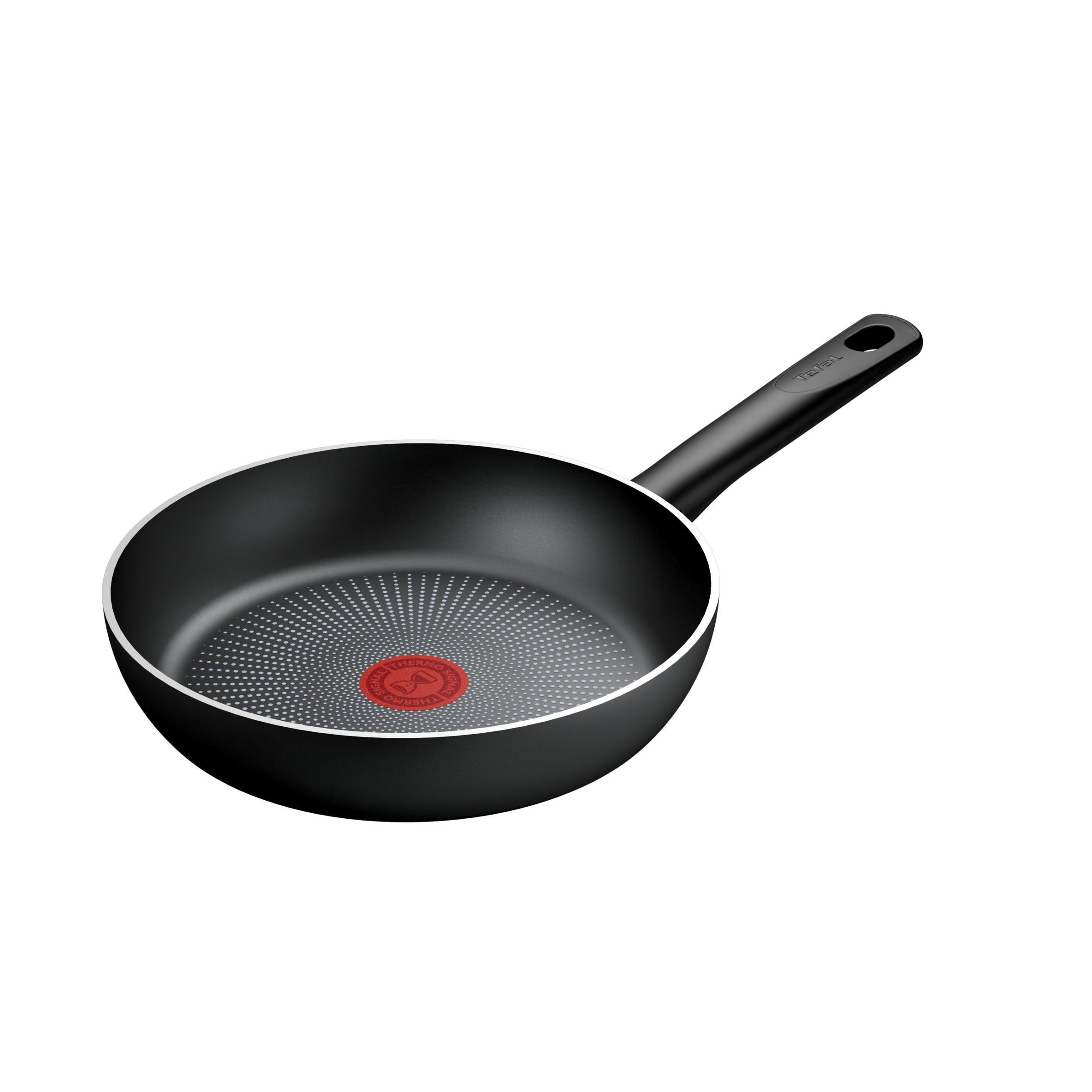 User manual and frequently asked questions Tefal React Induction Non-Stick Frypan 24cm