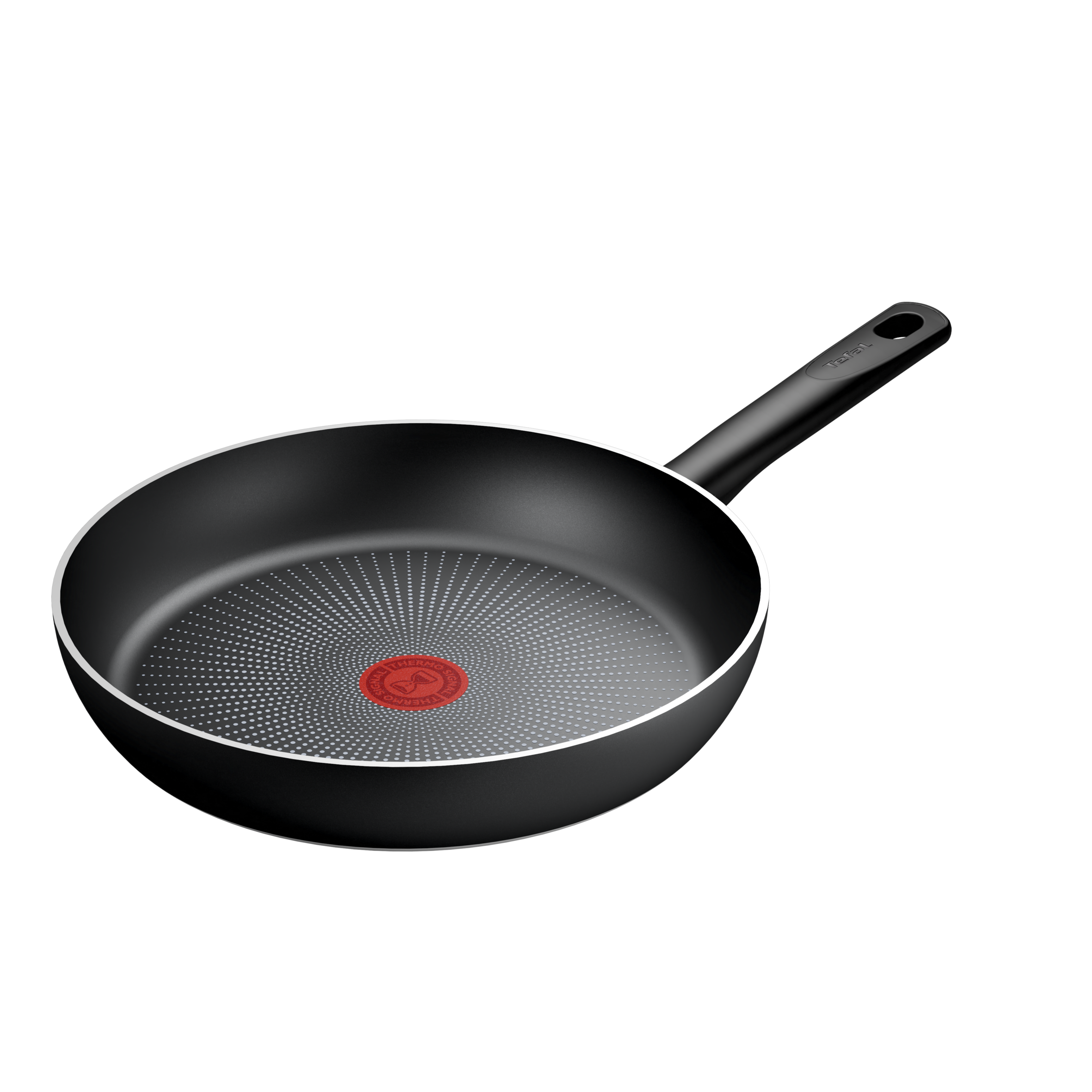 User manual and frequently asked questions Tefal React Induction Non-Stick Frypan 28cm