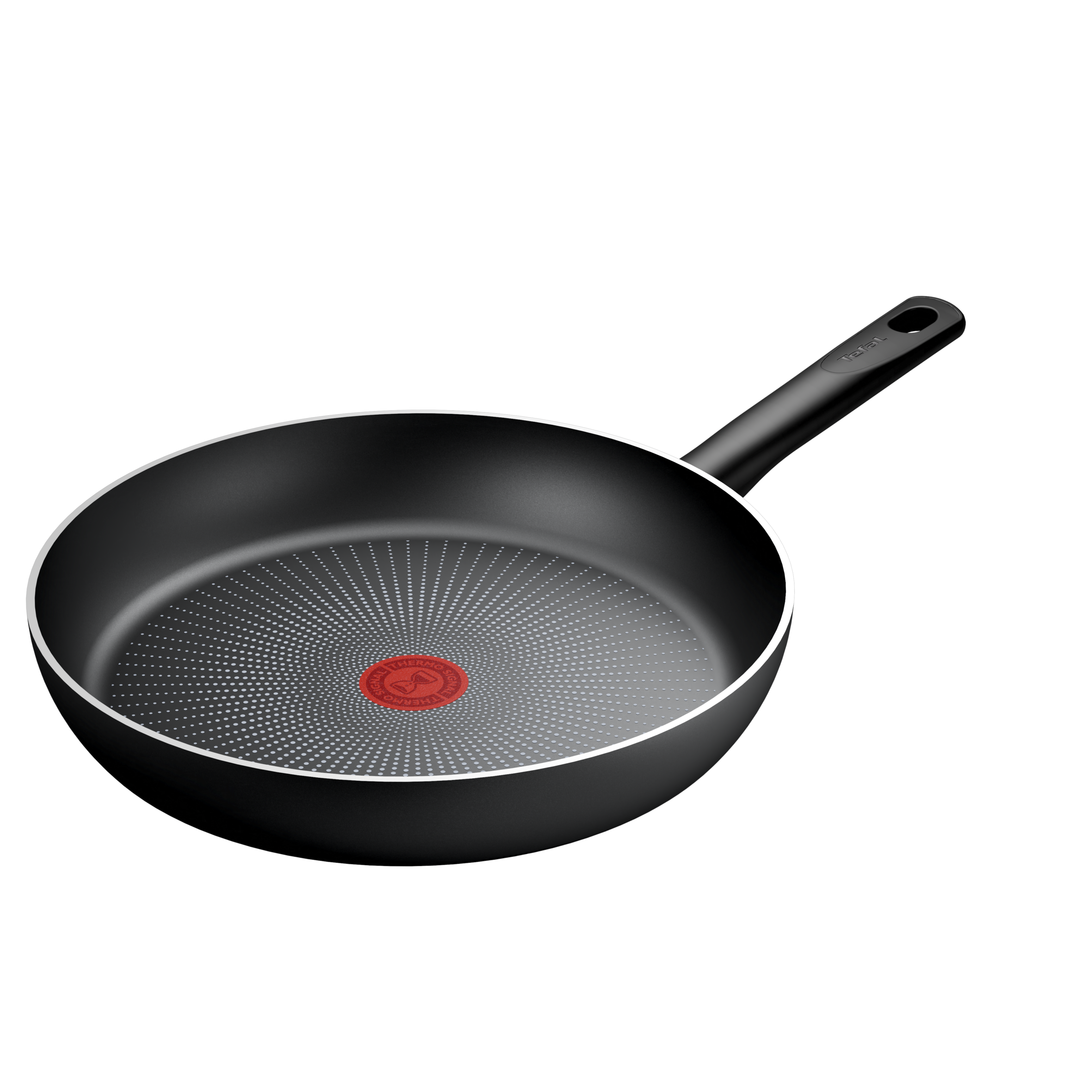 User manual and frequently asked questions Tefal React Induction Non-Stick Frypan 30cm