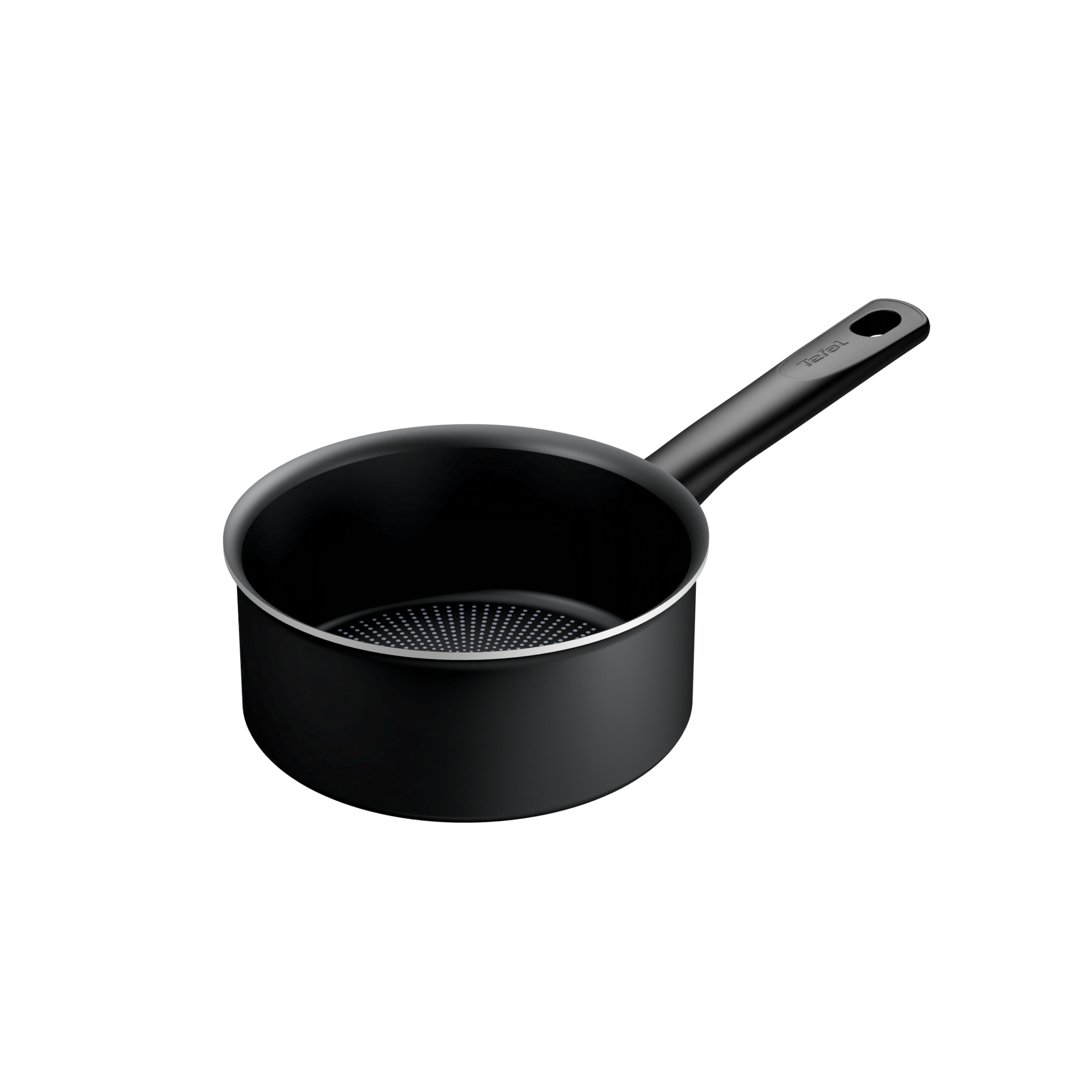 User manual and frequently asked questions Tefal React Induction Non-Stick Saucepan 18cm/1.9L