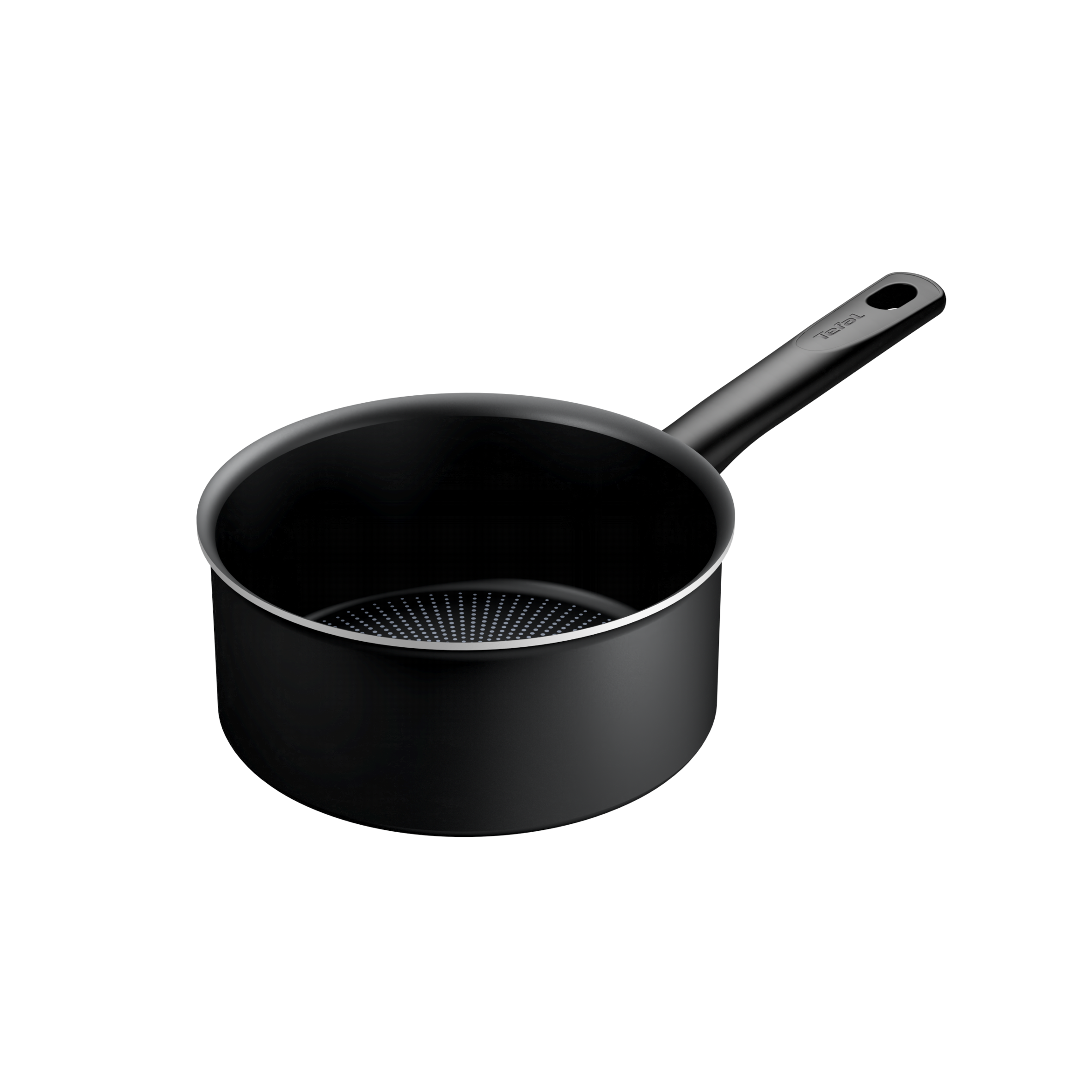 User manual and frequently asked questions Tefal React Induction Non-Stick Saucepan 20cm/2.7L