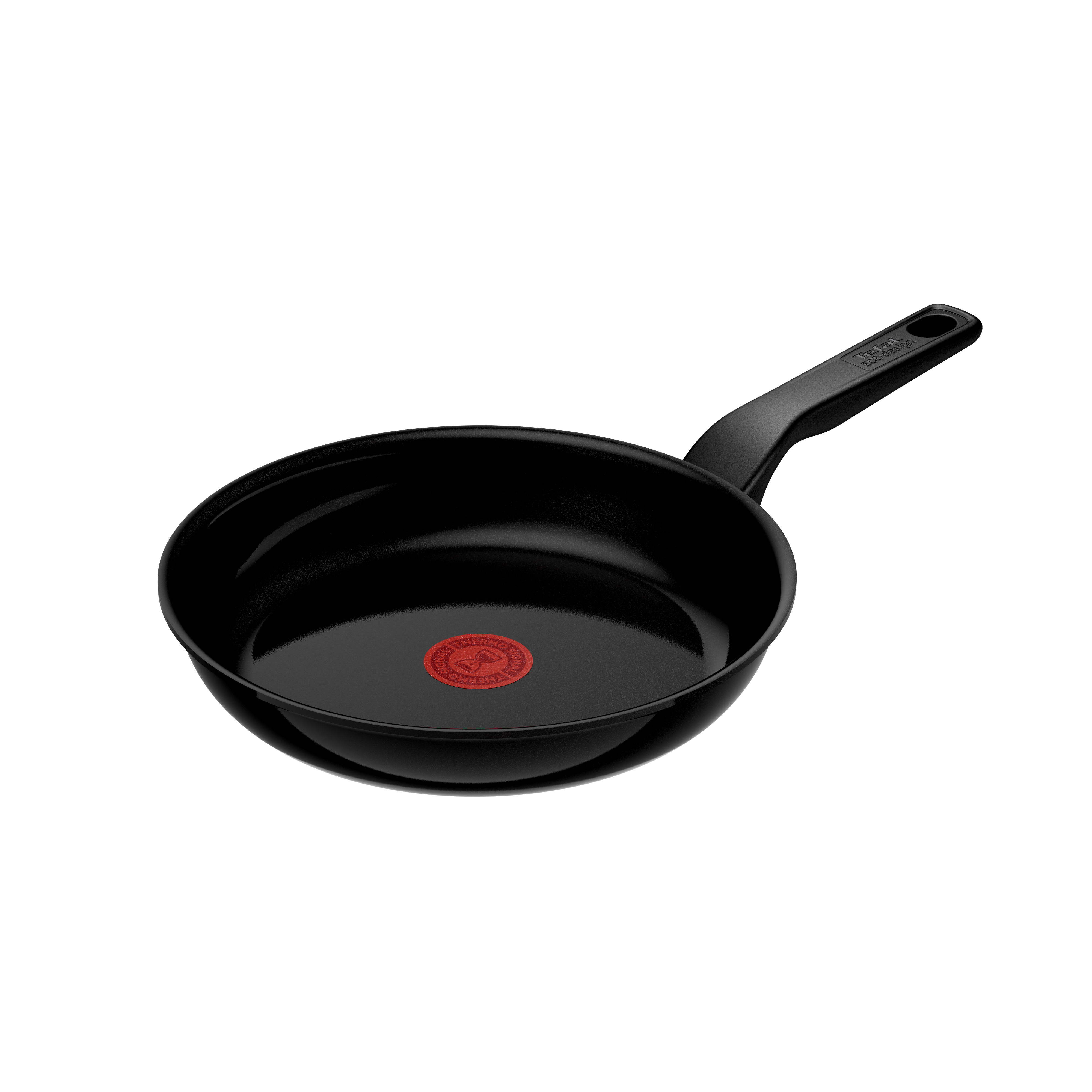 User manual and frequently asked questions Tefal Renew Black Frypan 20cm - C4320223 - Ceramic Non-Stick Coating