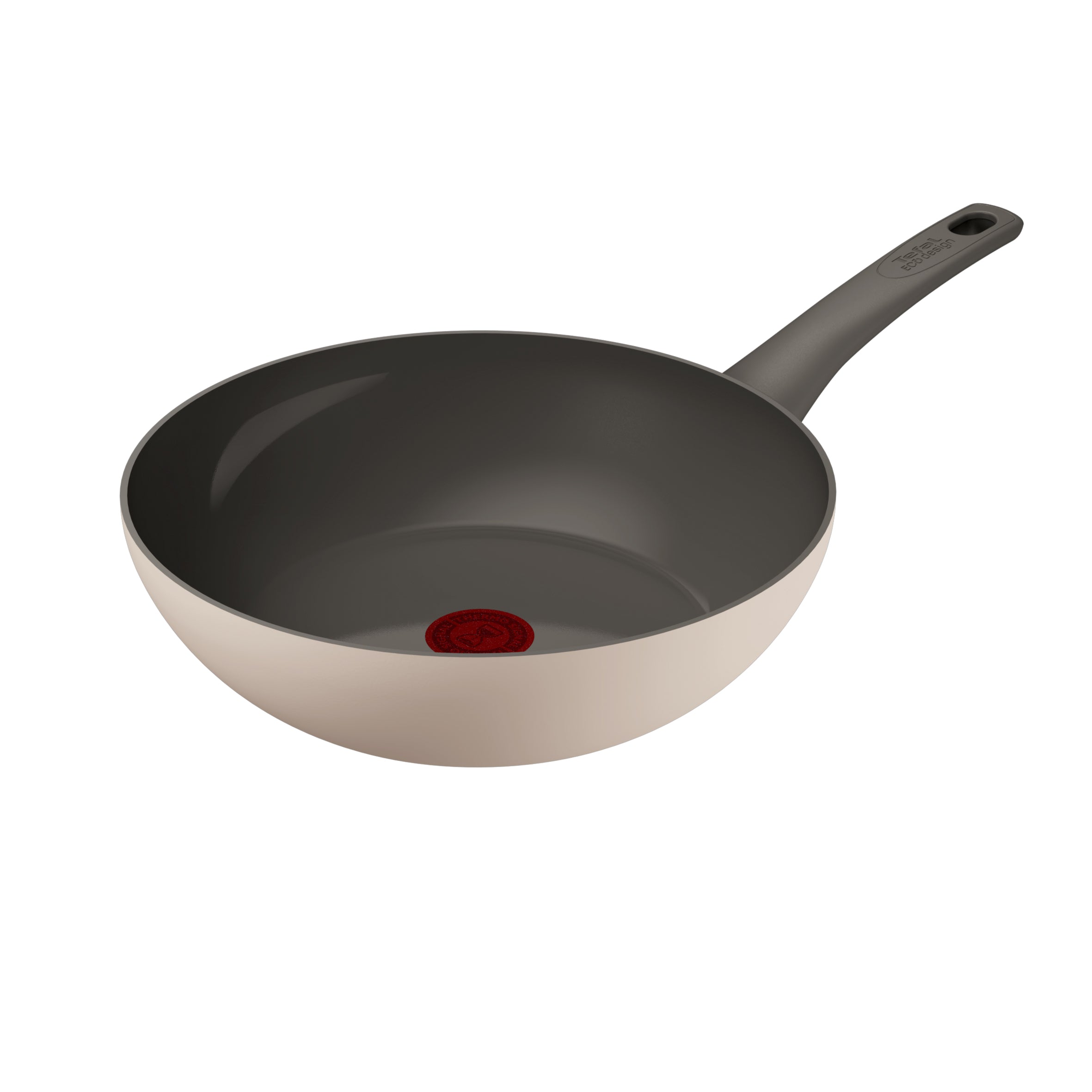 Tefal Revive Ceramic Induction Non-Stick Wok 28cm