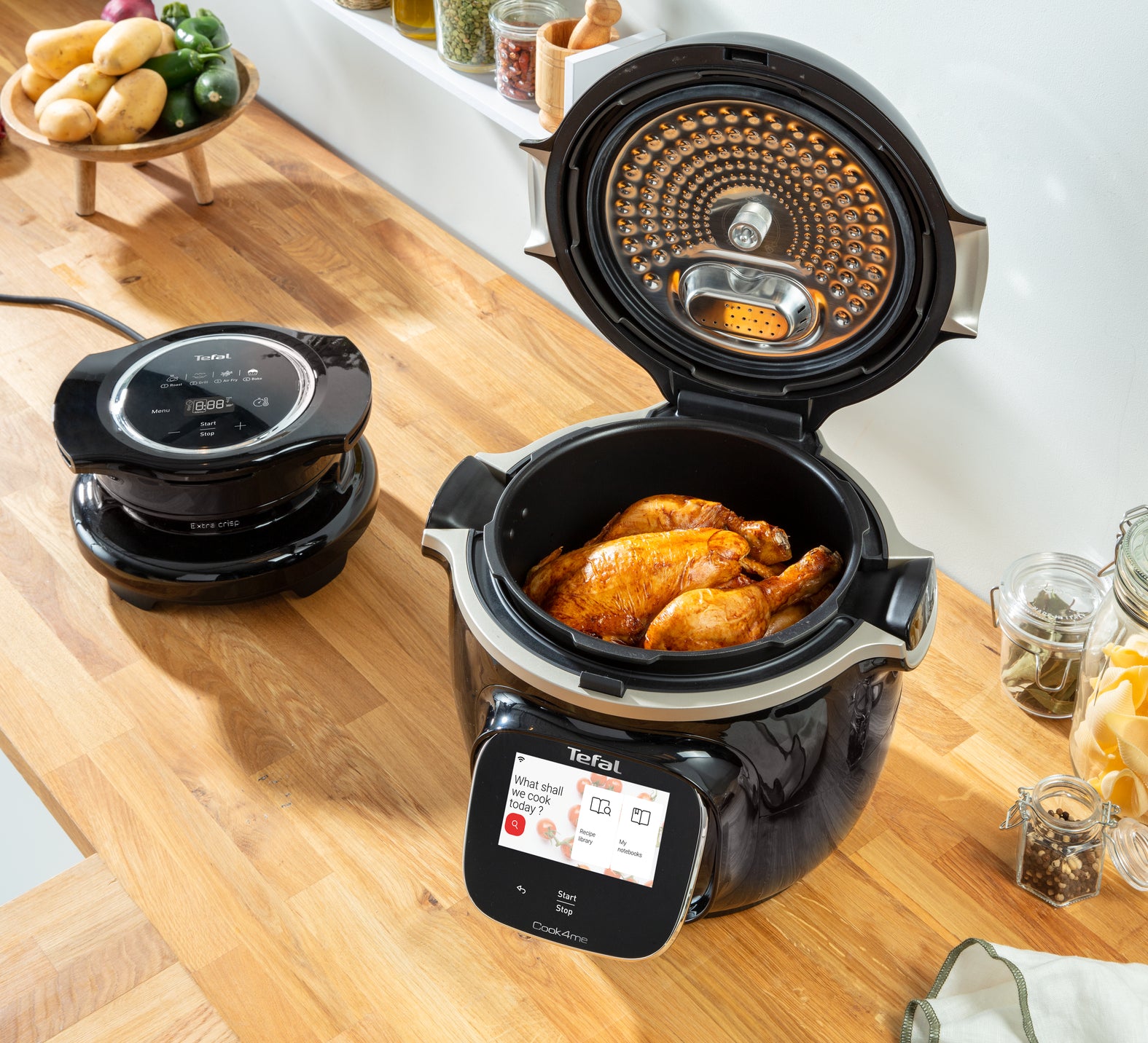 Tefal smart cooker sale