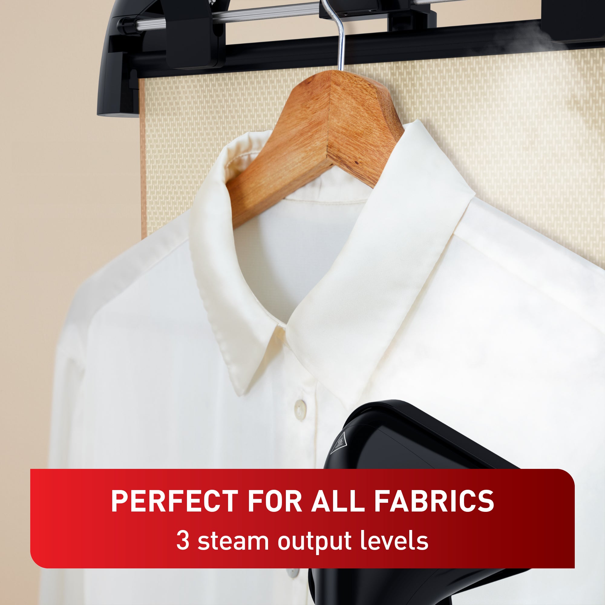 Tefal Pro Style One Upright Garment Steamer IT3480