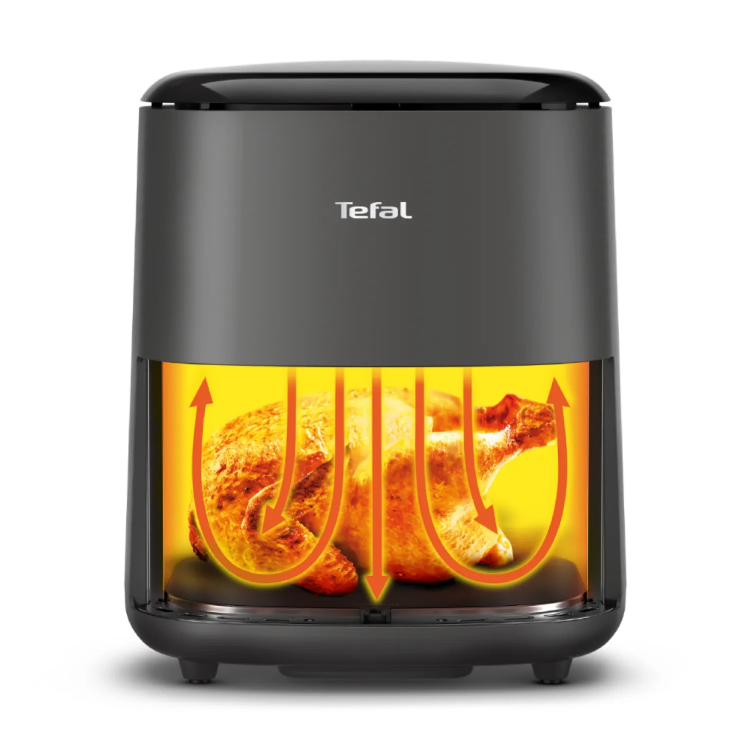 Tefal Easy Fry Max 5L Air Fryer EY245H convection