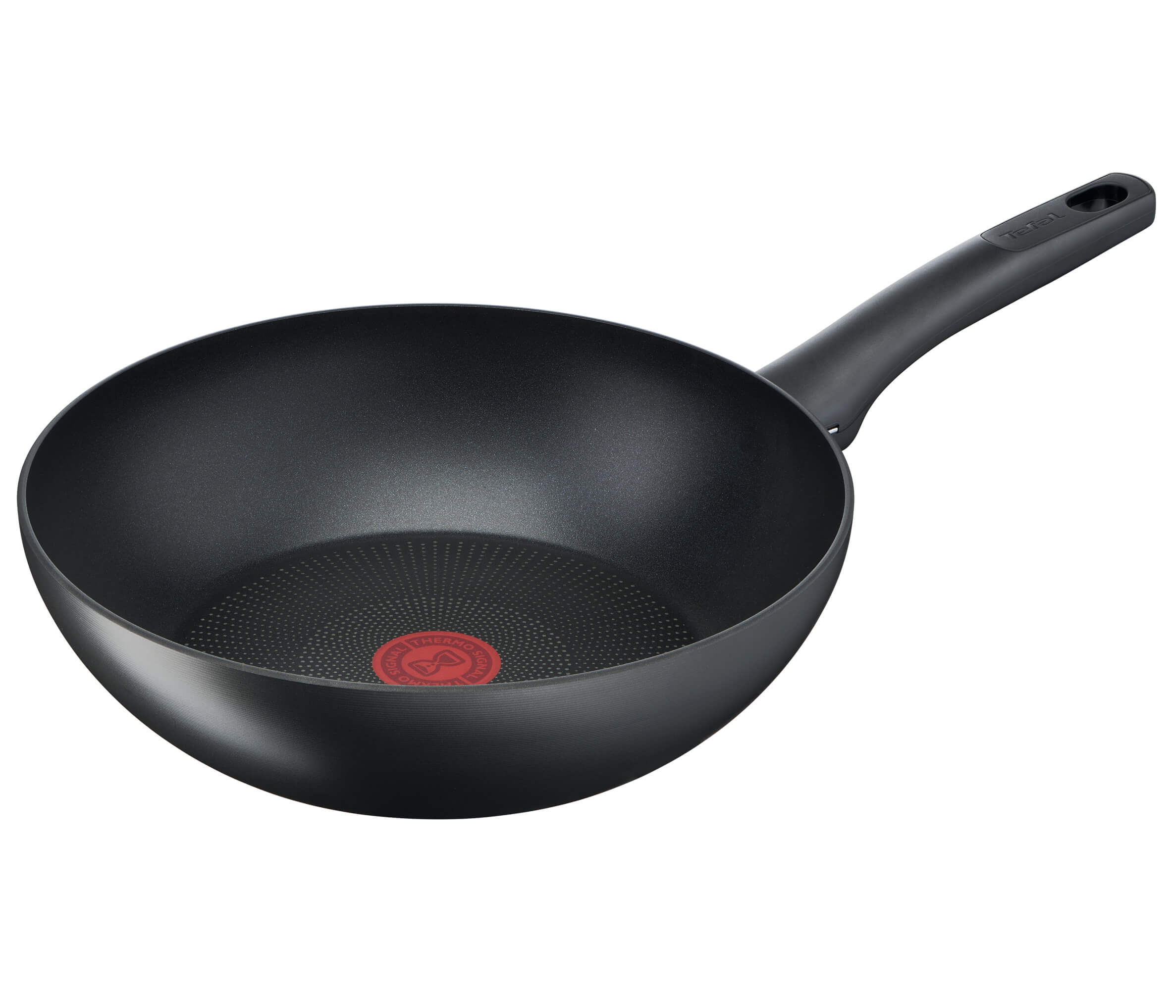 User manual and frequently asked questions Tefal Ultimate Non-Stick Induction Wok 28cm