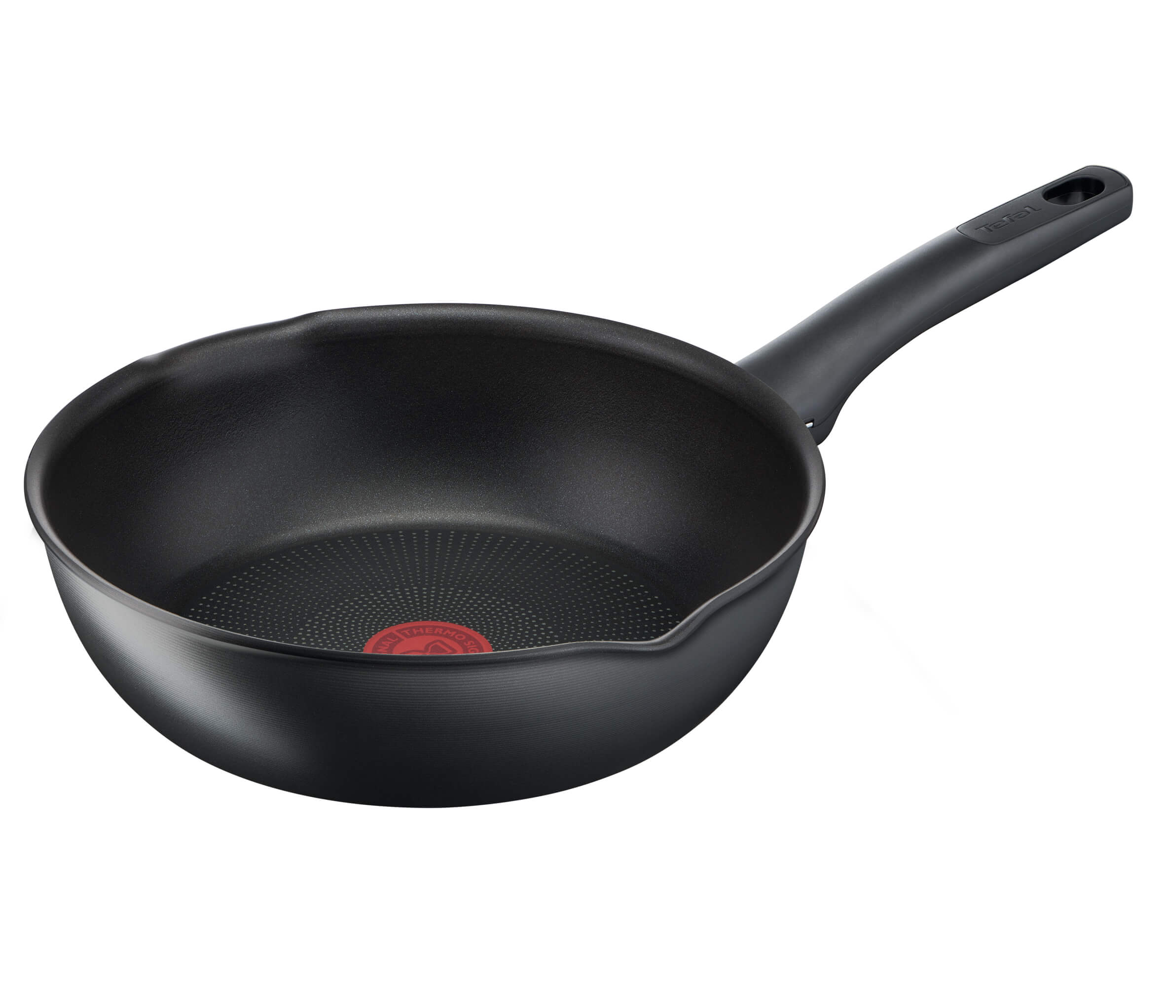 User manual and frequently asked questions Tefal Ultimate Non-Stick Induction Multipan 26cm