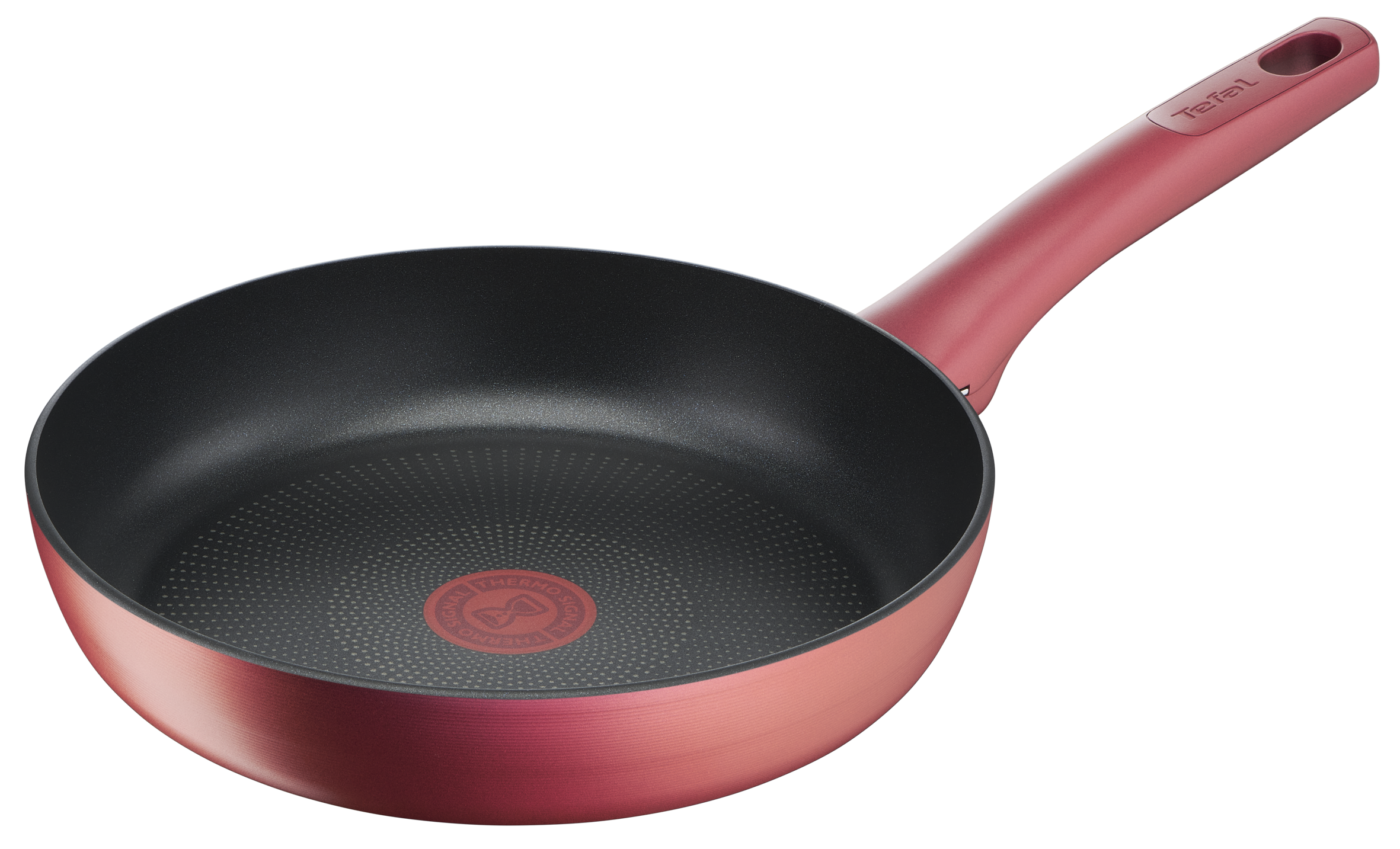 User manual and frequently asked questions Tefal Perfect Cook Non-Stick Induction Frypan 24cm