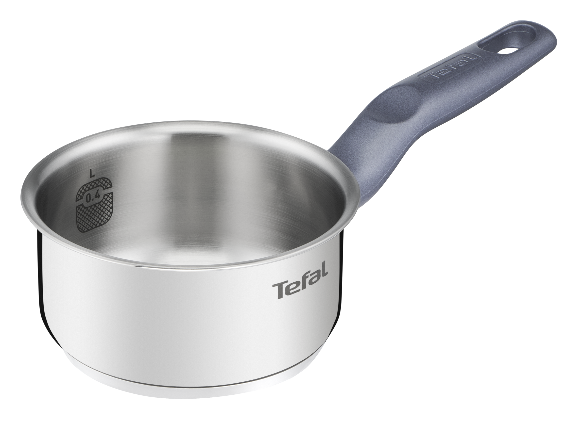 User manual and frequently asked questions Tefal Daily Cook Stainless Steel Induction Milkpan 12cm