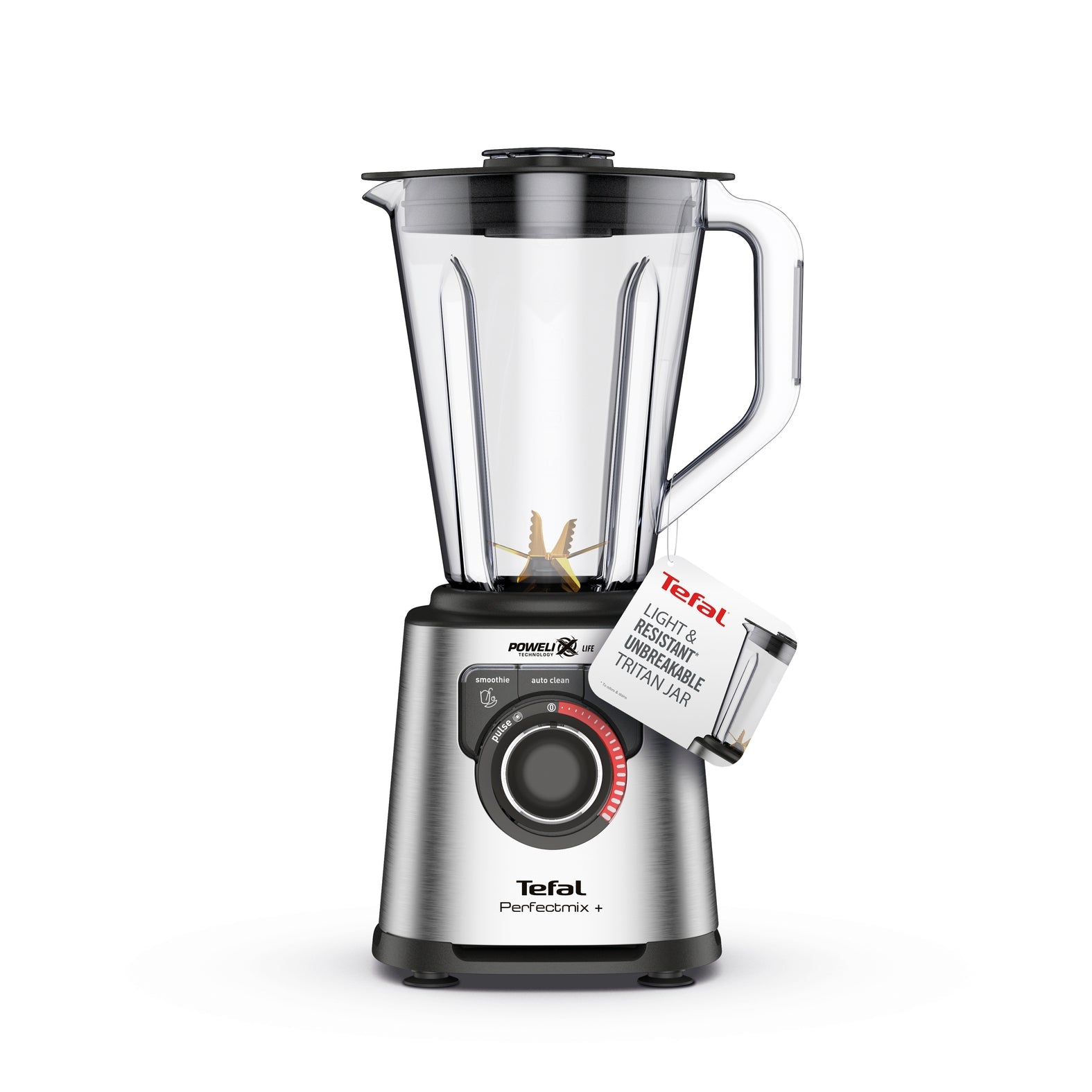 User manual and frequently asked questions Tefal PerfectMix+ Blender BL82A