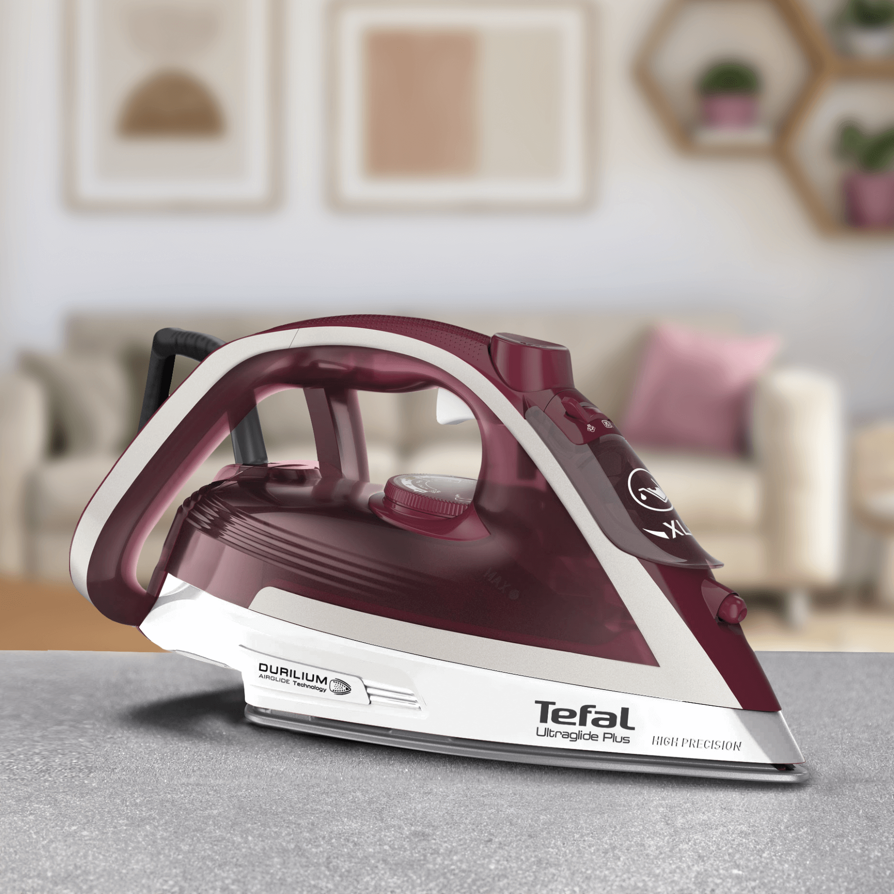 Tefal Ultraglide Plus Steam Iron FV5842