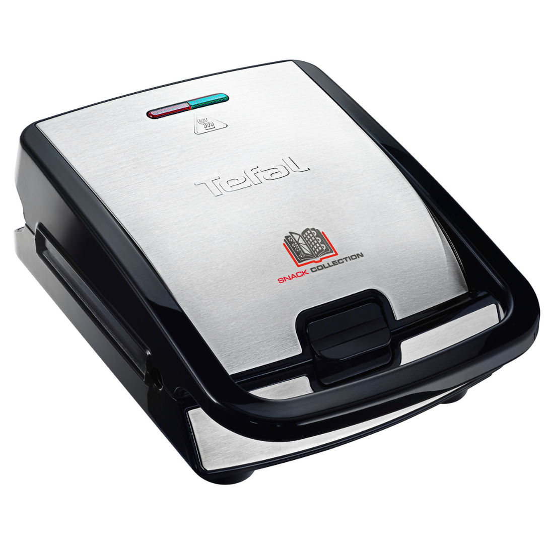 User manual and frequently asked questions Tefal Snack Collection SW852 Sandwich and Waffle Maker