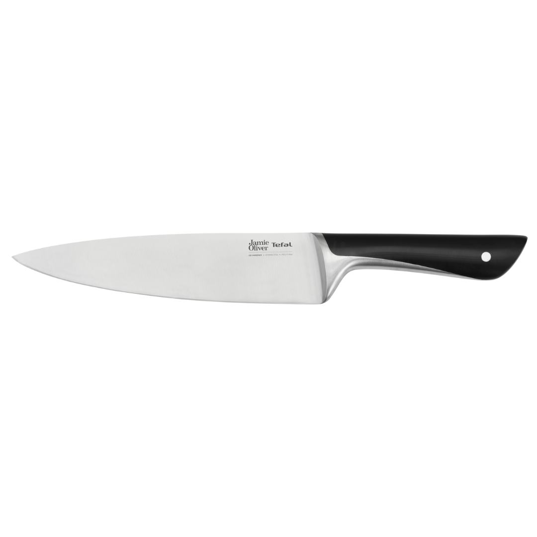 User manual and frequently asked questions Jamie Oliver by Tefal Stainless Steel Chef Knife 20cm