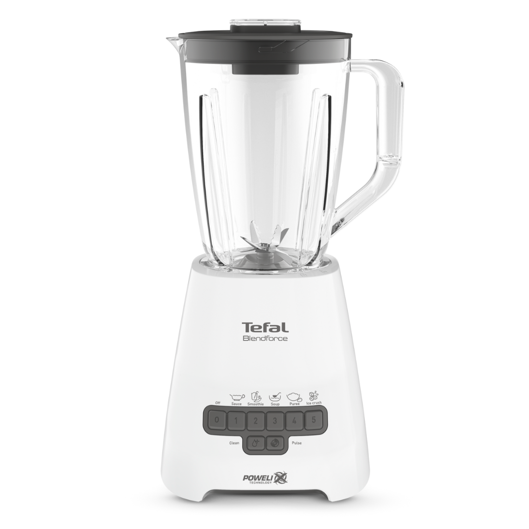 User manual and frequently asked questions Tefal Blendforce 2 Piano Blender BL477