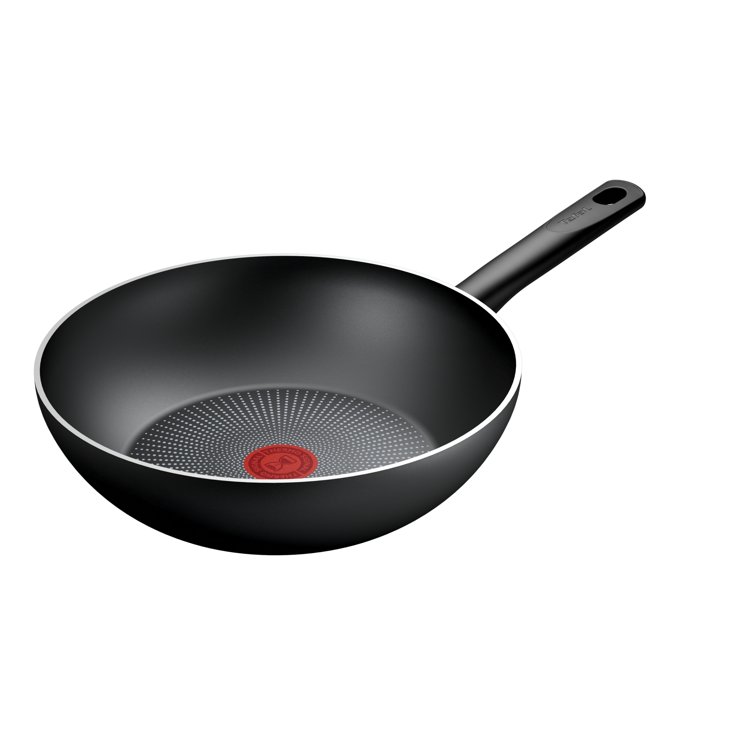 User manual and frequently asked questions Tefal React Induction Non-Stick Wok 28cm