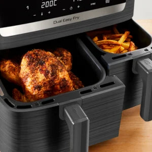 Tefal Air Fryer complete meal in minutes