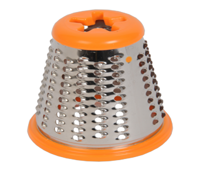 User manual and frequently asked questions Tefal Fresh Express Max Replacement Part - Orange Cone Grater / Fine - SS193999