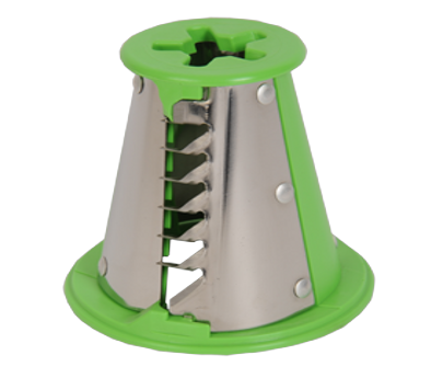 User manual and frequently asked questions Tefal Fresh Express Max Replacement Part - Green Cone / Dicing - SS194002