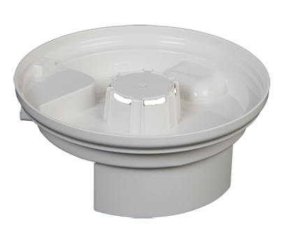 Tefal Convenient Series Replacement Part - Container/White - SS993581