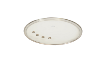 Tefal Convenient Series Replacement Part - Glass Cover (Handle not included) - SS993552