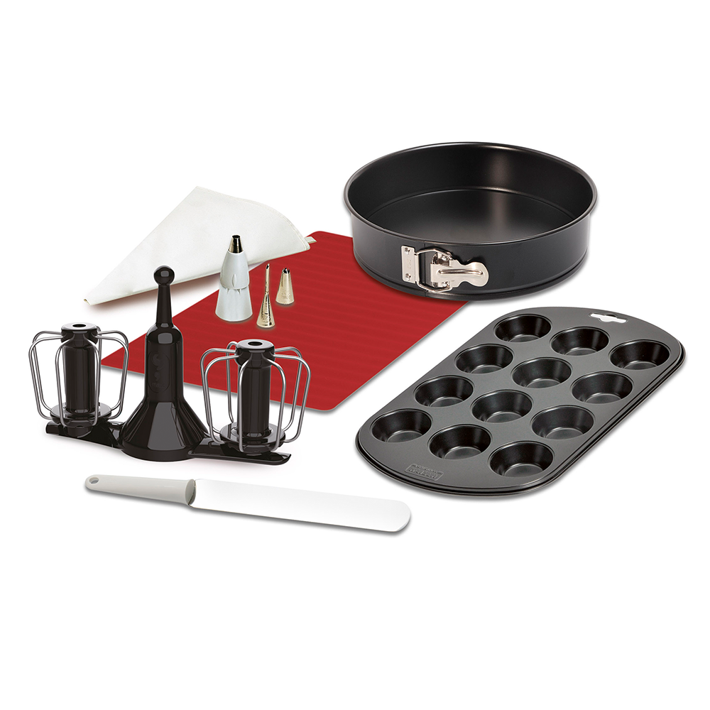 User manual and frequently asked questions Tefal i-Companion XL Accessory - Pastry Kit - XF38H037