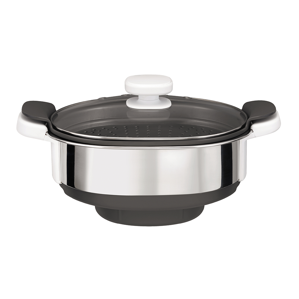 User manual and frequently asked questions Tefal i-Companion XL Accessory - Steam Basket - XF386B