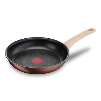 User manual and frequently asked questions Tefal Eco Respect Induction Frypan 28cm