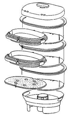 User manual and frequently asked questions Tefal Vitacuisine Accessory - Steamer Basket Bowl Set - SS208348