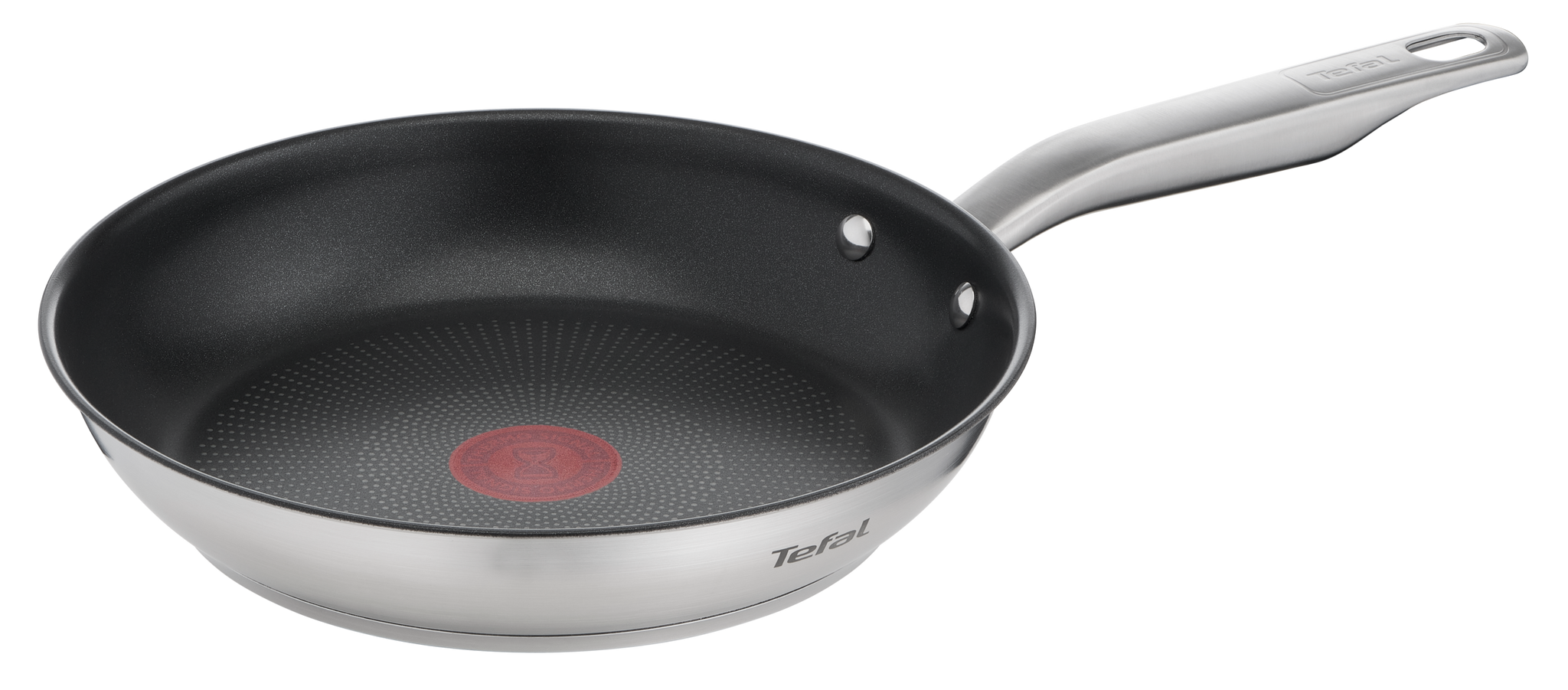 Tefal Virtuoso Stainless Steel Induction Frypan 24cm