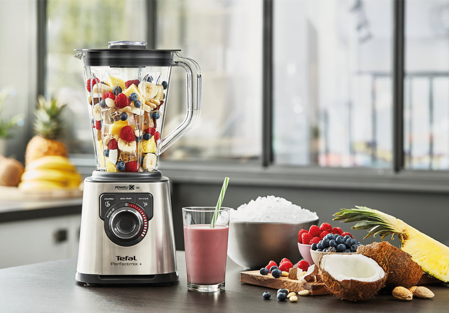 Tefal PerfectMix+ Blender BL82A