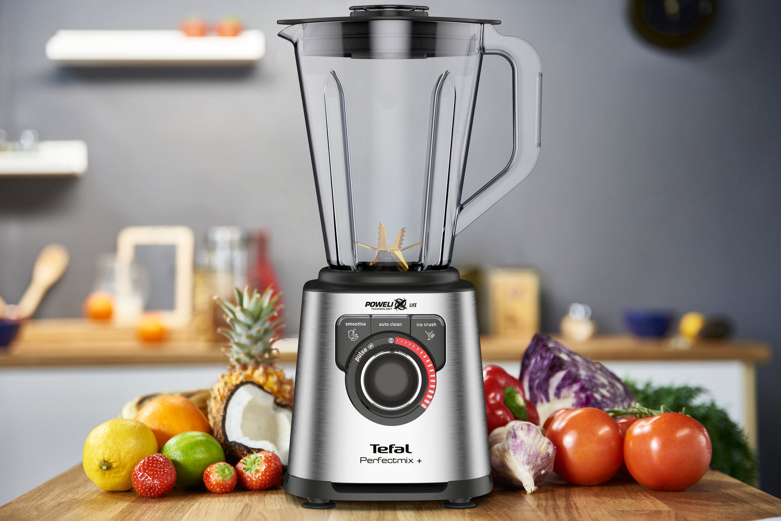 Tefal PerfectMix+ Blender BL82A