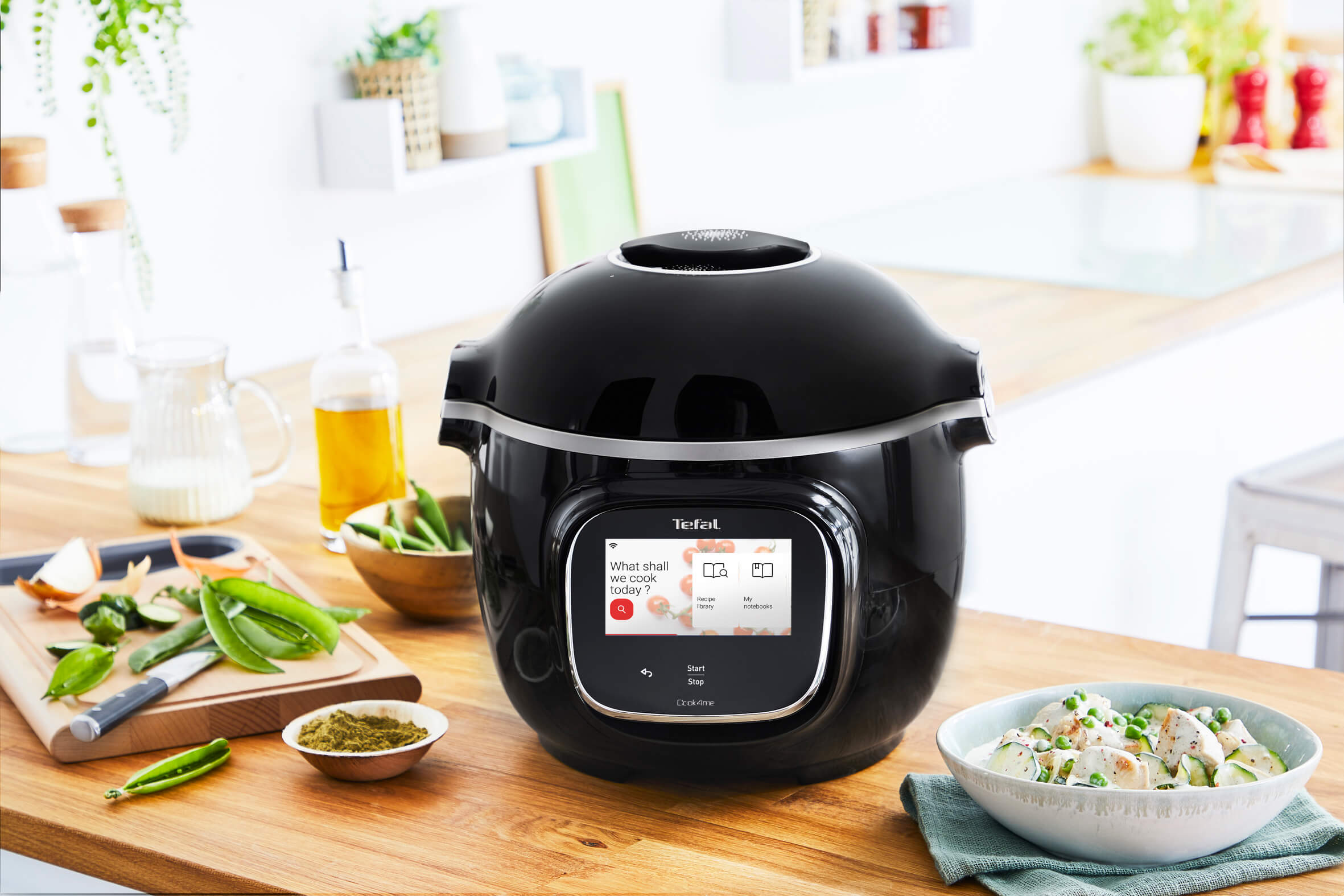 Tefal cook4me+ one pot digital cooker sale